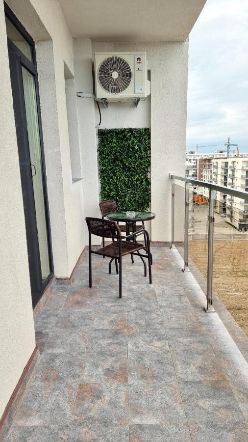 Cityapart 7 - Cazare In Mamaia Nord, Langa Plaja, Cu Vedere La Mare Năvodari Екстериор снимка